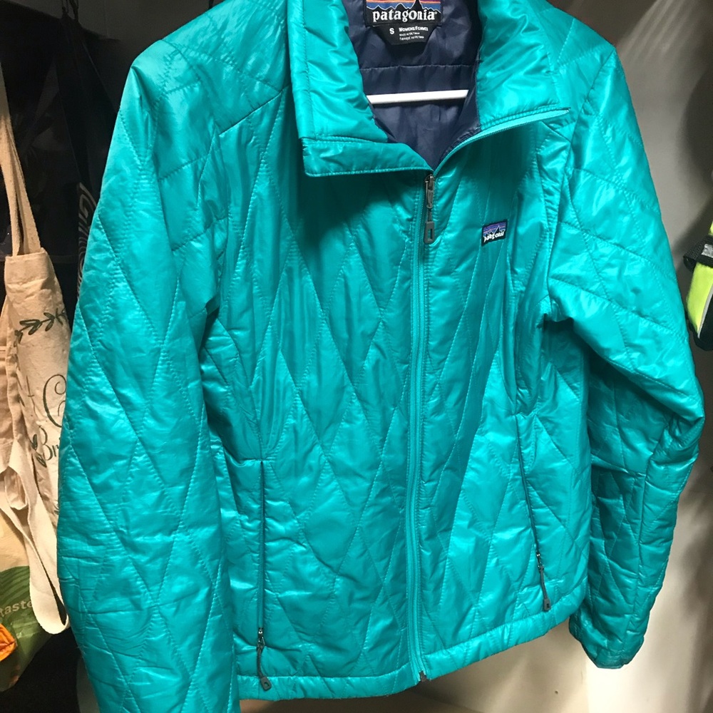 Patagonia jacket